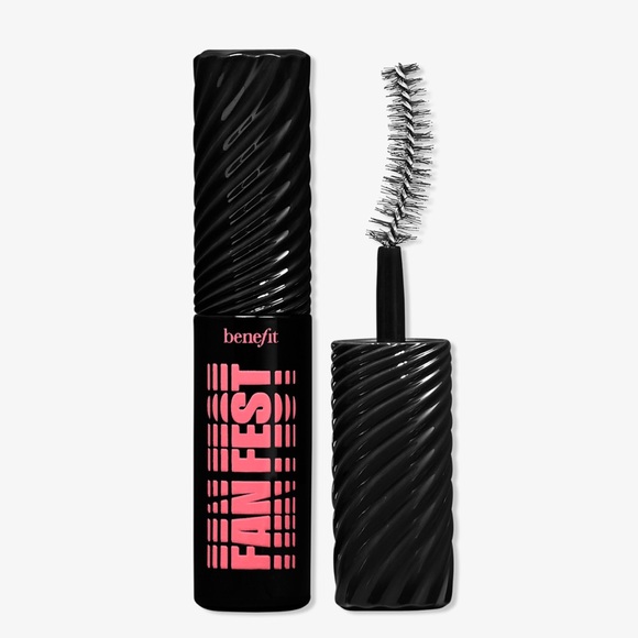 Benefit Cosmetics Mini Fan Fest Fanning & Volumizing Mascara 3g BRAND NEW/SEALED - Picture 1 of 11